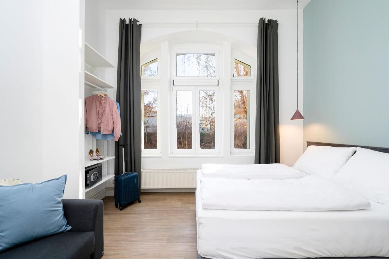 Bensimon Apartments Mitte/Wedding Берлин Екстериор снимка