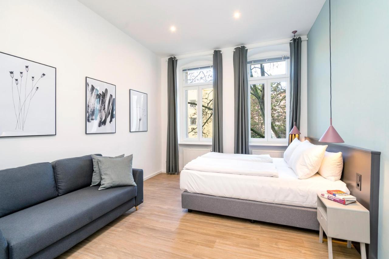 Bensimon Apartments Mitte/Wedding Берлин Екстериор снимка