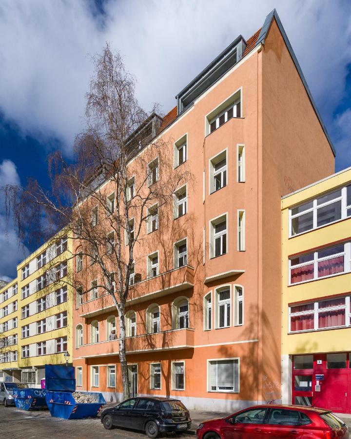 Bensimon Apartments Mitte/Wedding Берлин Екстериор снимка