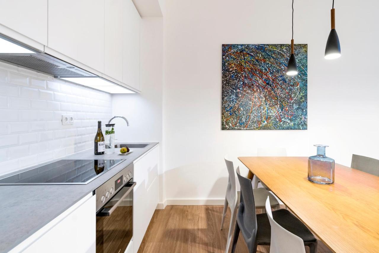 Bensimon Apartments Mitte/Wedding Берлин Екстериор снимка