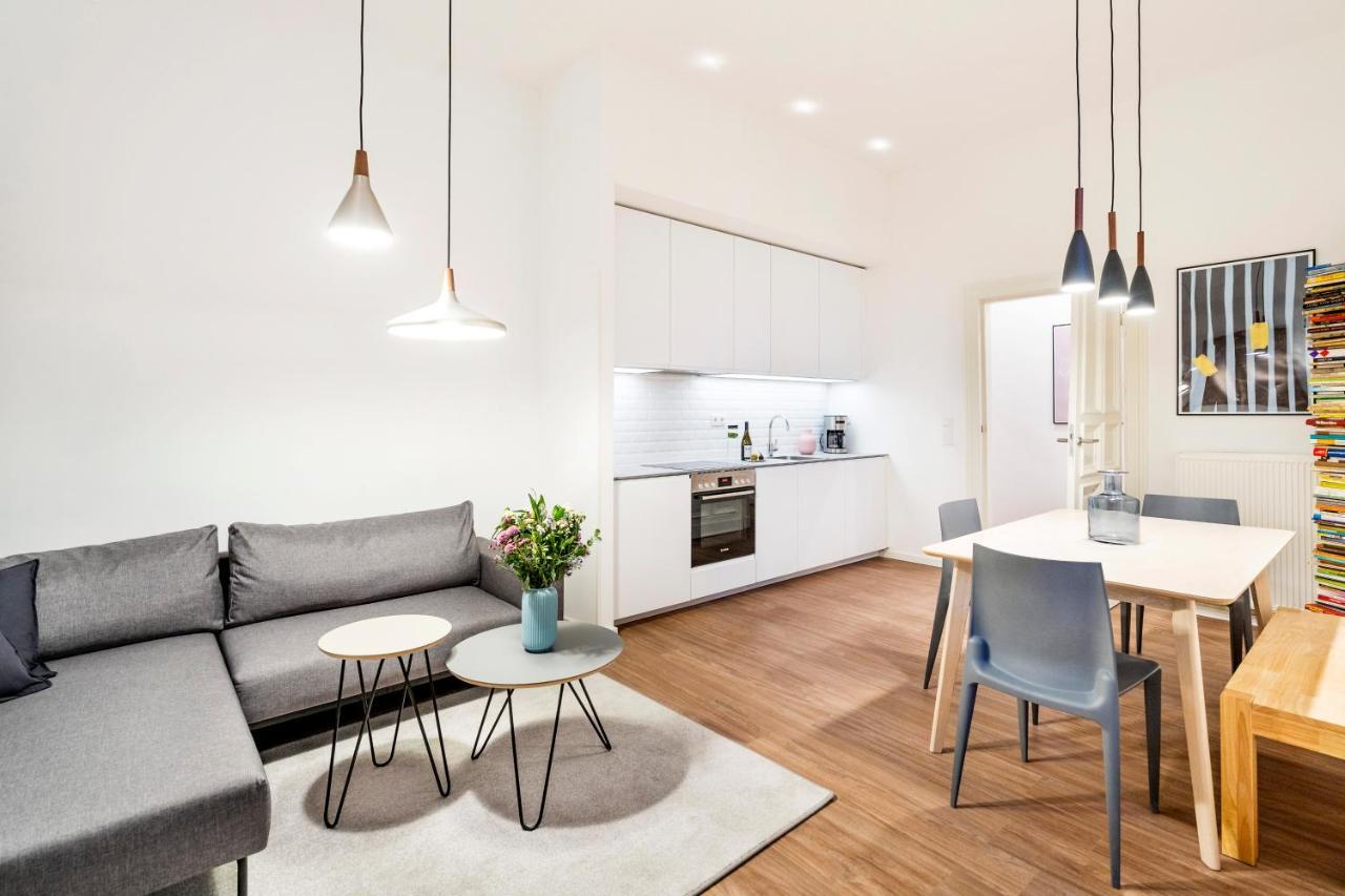 Bensimon Apartments Mitte/Wedding Берлин Стая снимка