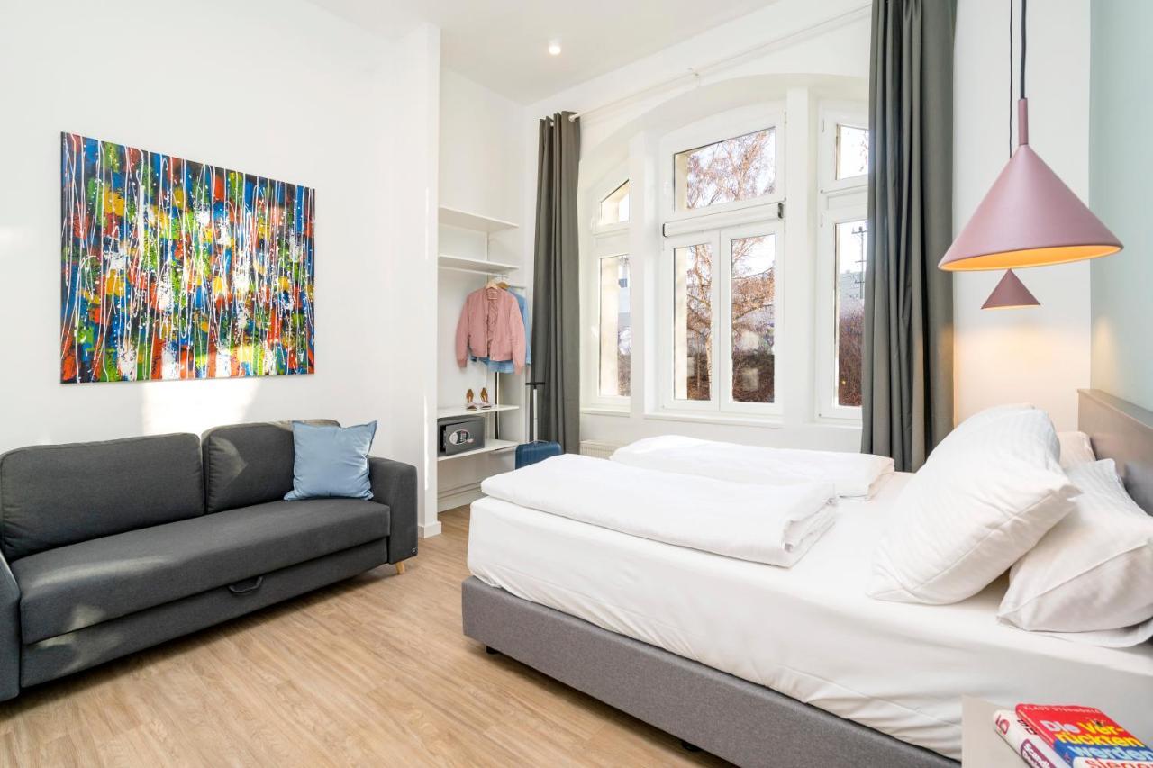 Bensimon Apartments Mitte/Wedding Берлин Екстериор снимка