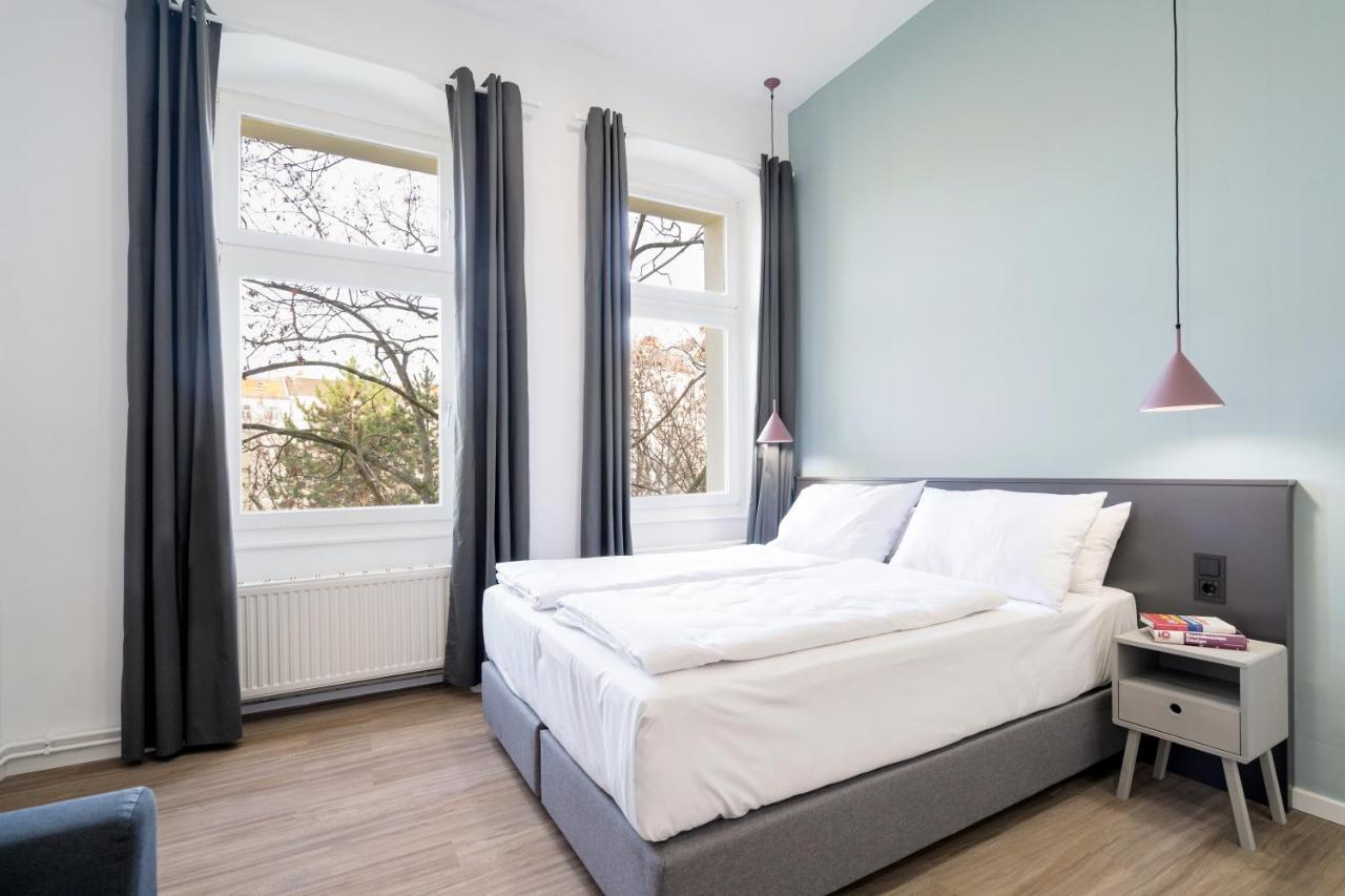 Bensimon Apartments Mitte/Wedding Берлин Екстериор снимка