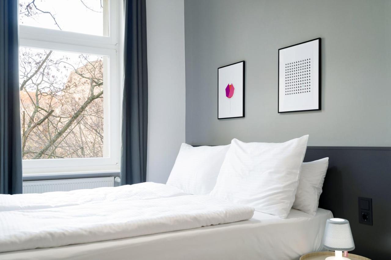 Bensimon Apartments Mitte/Wedding Берлин Екстериор снимка