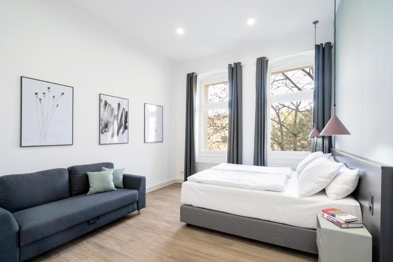 Bensimon Apartments Mitte/Wedding Берлин Екстериор снимка