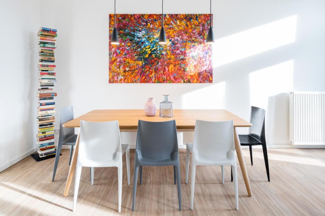 Bensimon Apartments Mitte/Wedding Берлин Екстериор снимка
