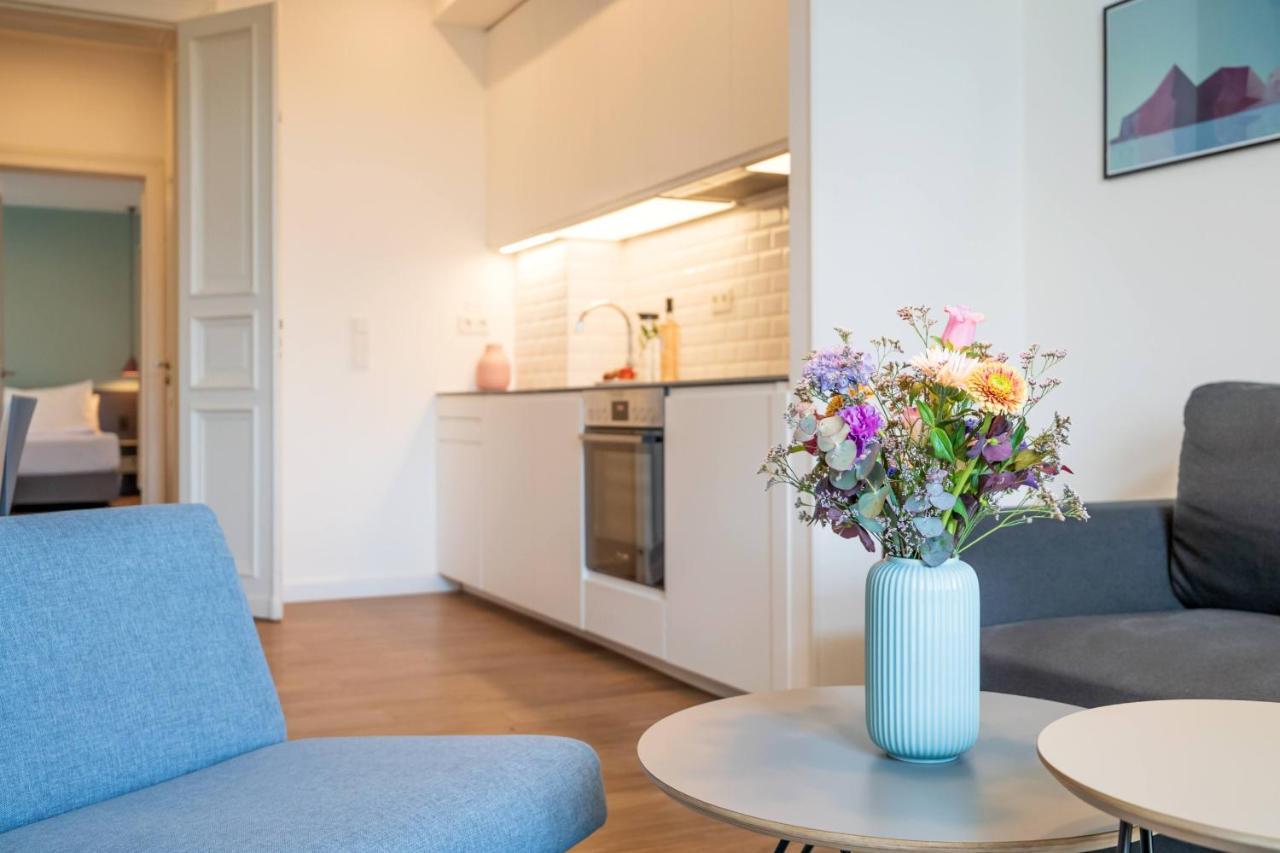 Bensimon Apartments Mitte/Wedding Берлин Екстериор снимка