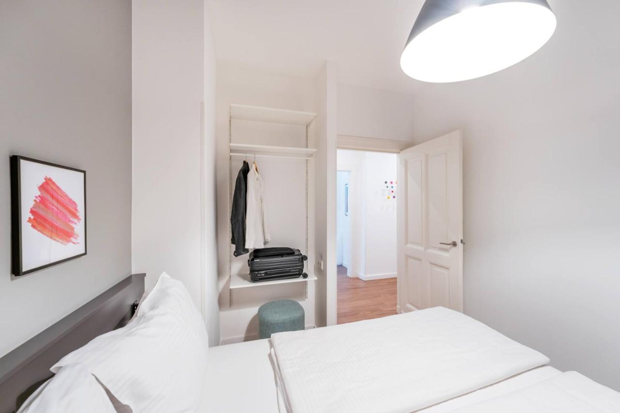 Bensimon Apartments Mitte/Wedding Берлин Екстериор снимка