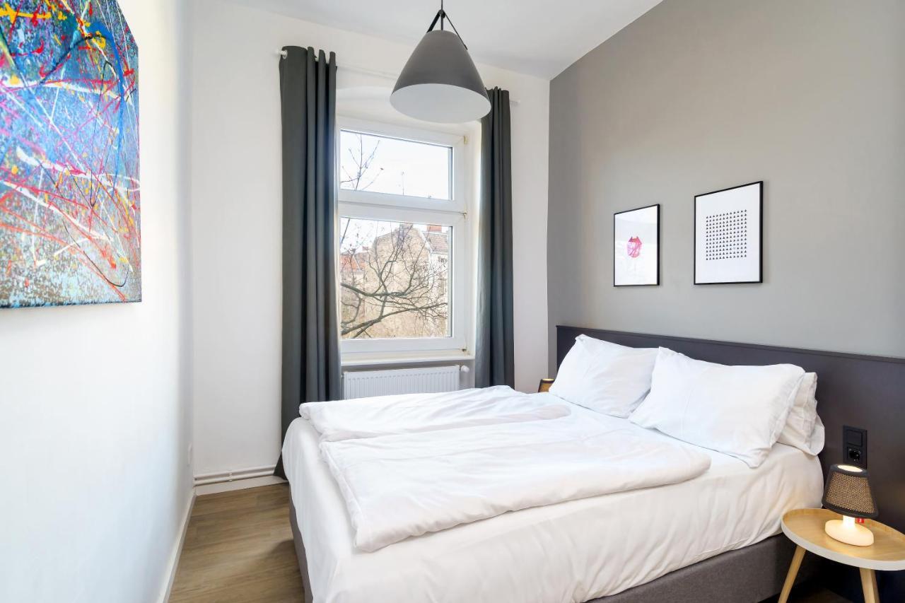 Bensimon Apartments Mitte/Wedding Берлин Екстериор снимка