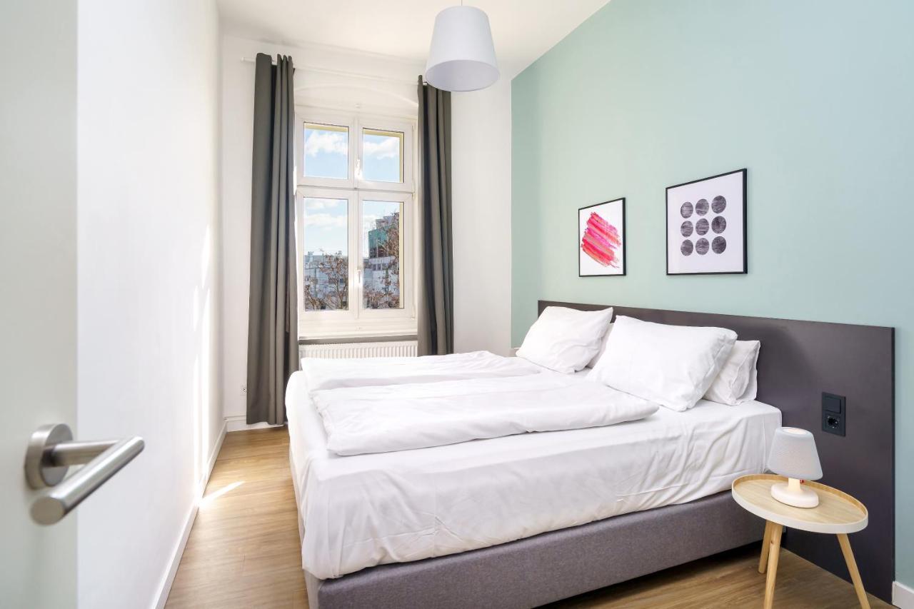 Bensimon Apartments Mitte/Wedding Берлин Екстериор снимка