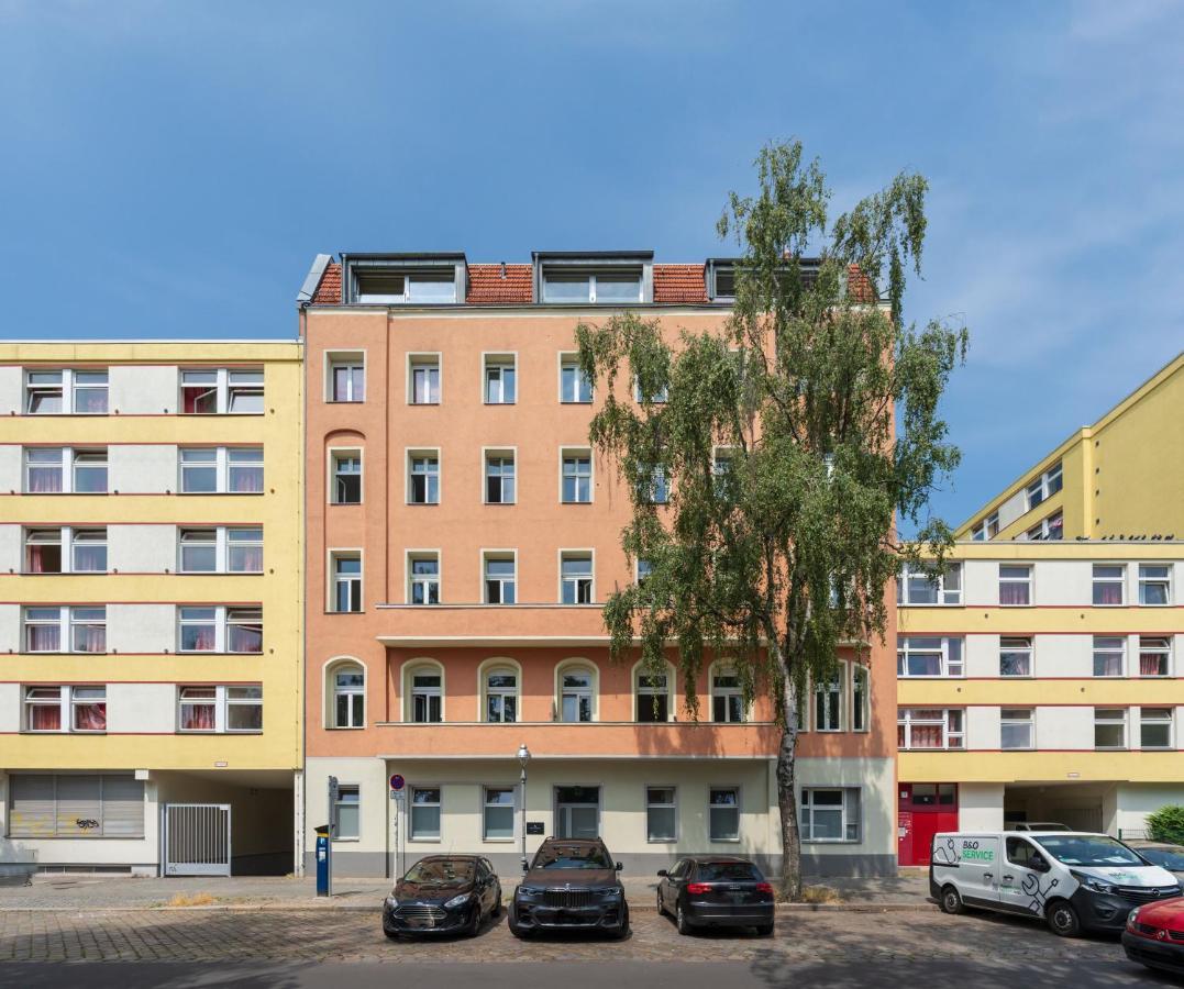 Bensimon Apartments Mitte/Wedding Берлин Екстериор снимка