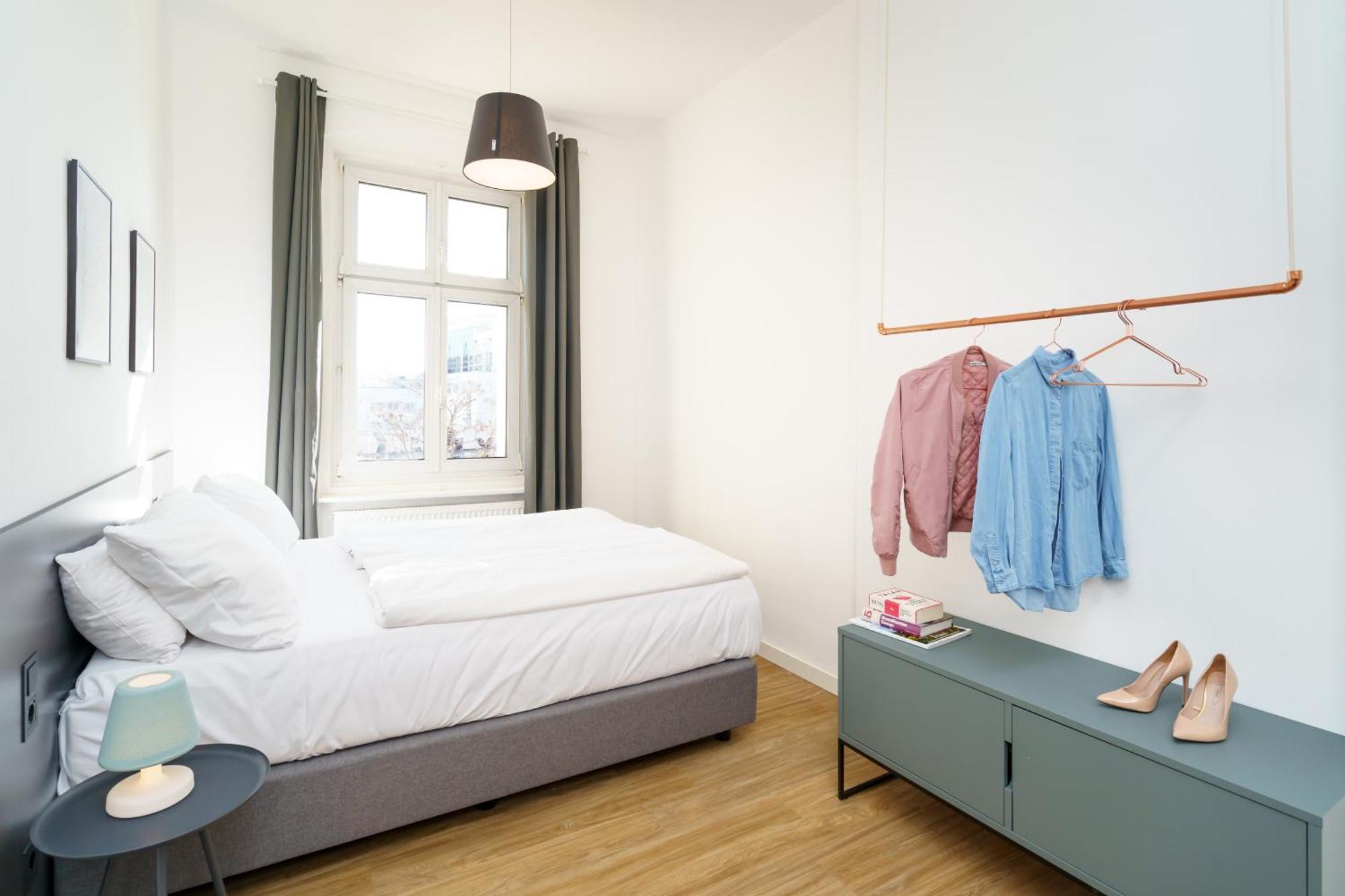 Bensimon Apartments Mitte/Wedding Берлин Стая снимка