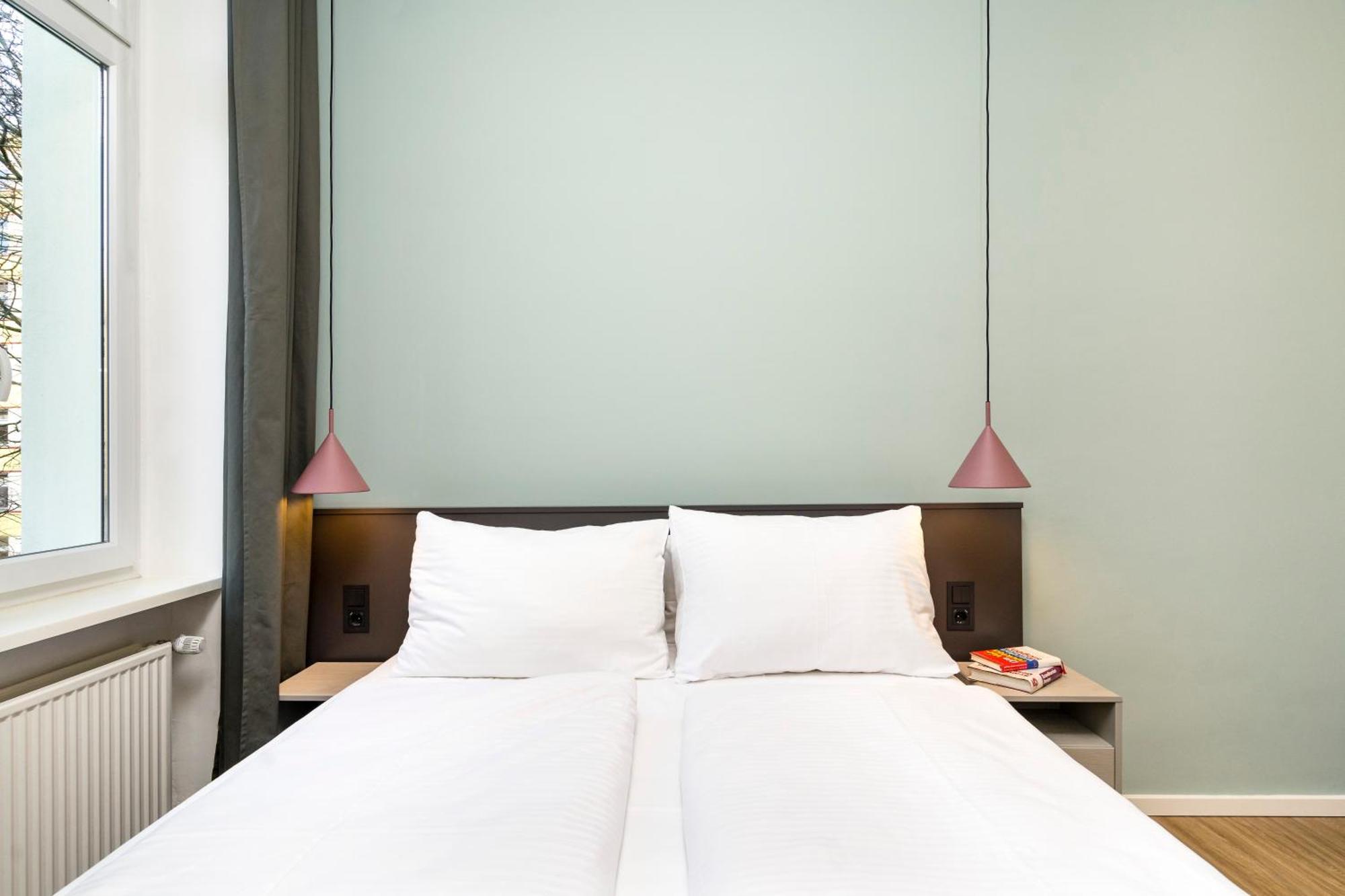 Bensimon Apartments Mitte/Wedding Берлин Стая снимка