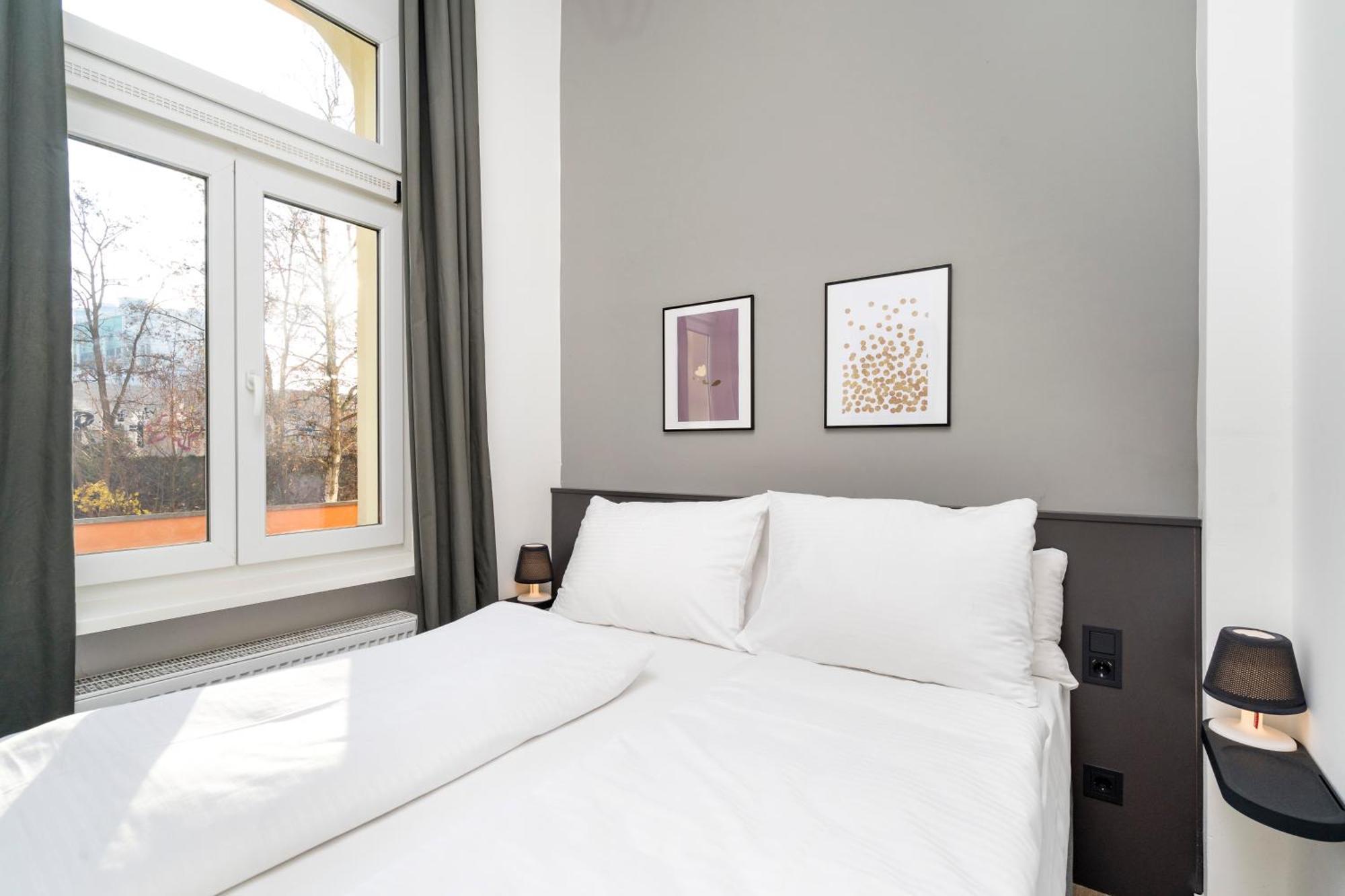 Bensimon Apartments Mitte/Wedding Берлин Стая снимка