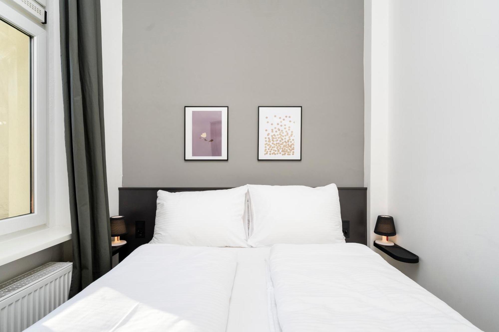 Bensimon Apartments Mitte/Wedding Берлин Стая снимка