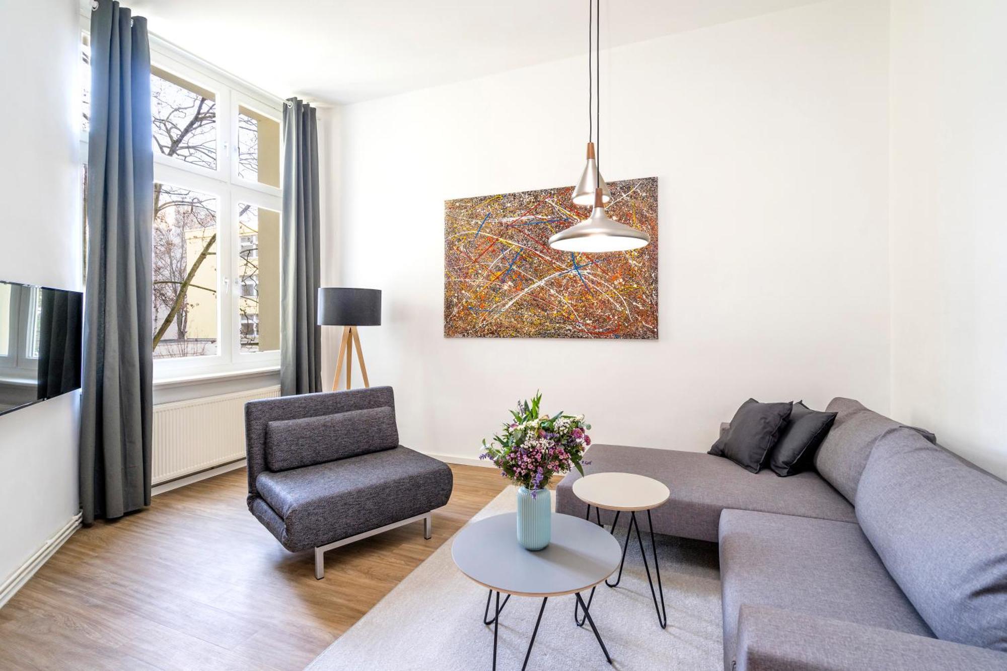 Bensimon Apartments Mitte/Wedding Берлин Стая снимка