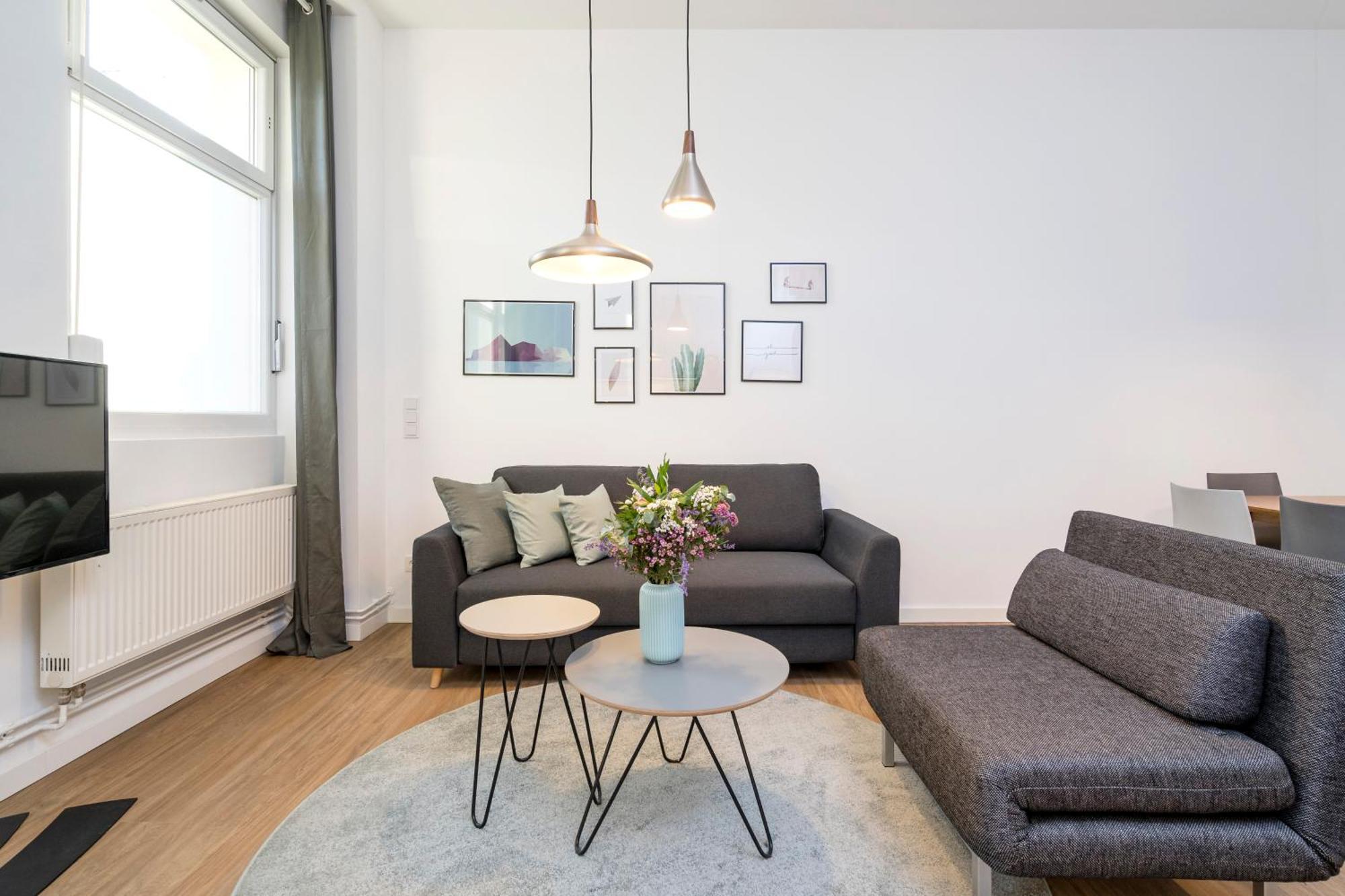 Bensimon Apartments Mitte/Wedding Берлин Стая снимка