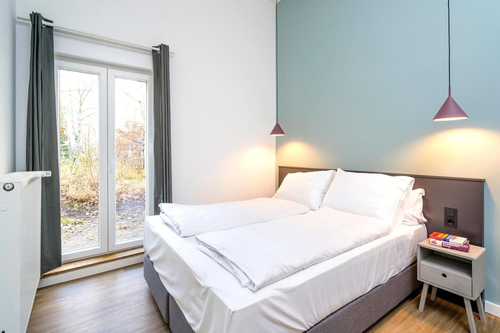 Bensimon Apartments Mitte/Wedding Берлин Стая снимка